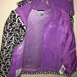 Columbia Interchangeable Jacket